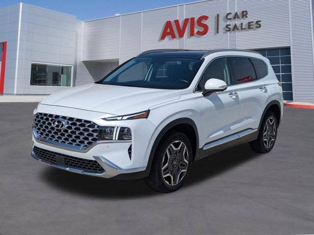 2023 Hyundai Santa Fe Limited — SUV — 51,573 mi — Katy, TX