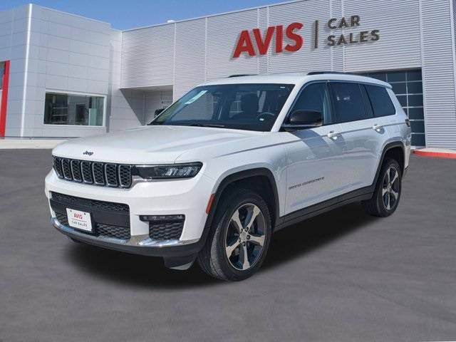 2023 Jeep Grand Cherokee Limited — SUV — 46,973 mi — Katy, TX