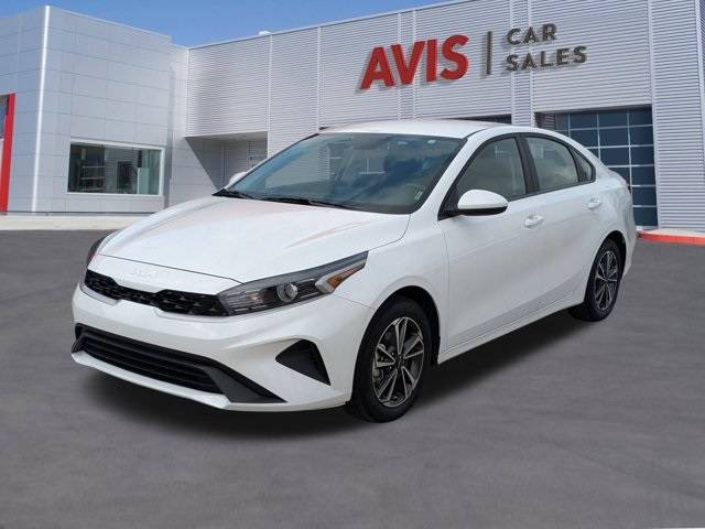 2024 Kia Forte LXS — Sedan — 26,498 mi — Katy, TX