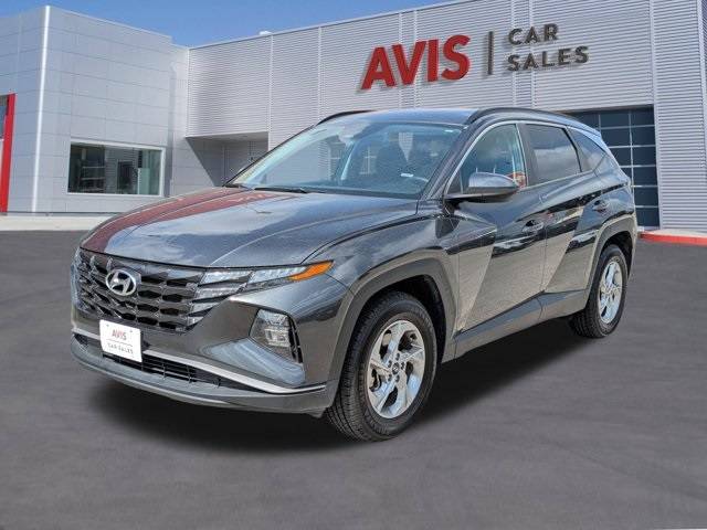 2024 Hyundai Tucson SEL — SUV — 56,320 mi — Katy, TX
