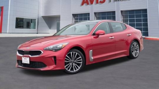 2019 Kia Stinger Premium — Hatchback — 59,090 mi — Katy, TX