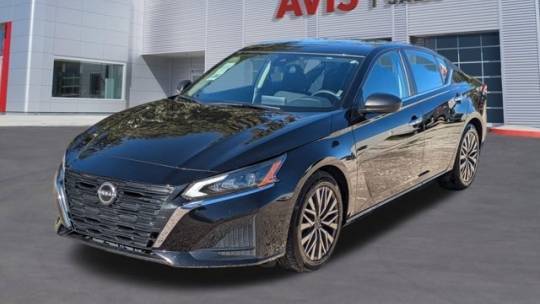 2024 Nissan Altima SV — Sedan — 33,844 mi — Katy, TX