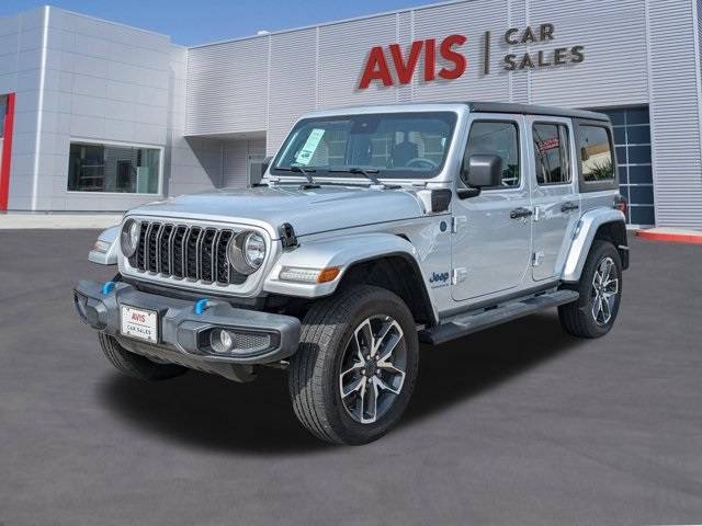 2024 Jeep Wrangler Sport S — SUV — 19,896 mi — Katy, TX