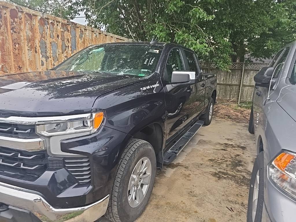 2023 Chevrolet Silverado 1500 LT — Pickup Truck — 53,833 mi — Katy, TX