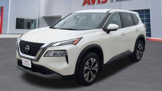2023 Nissan Rogue SV — SUV — 41,396 mi — Katy, TX