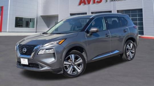 2023 Nissan Rogue SL — SUV — 30,863 mi — Katy, TX