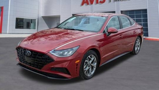 2023 Hyundai Sonata SEL — Sedan — 46,488 mi — Katy, TX