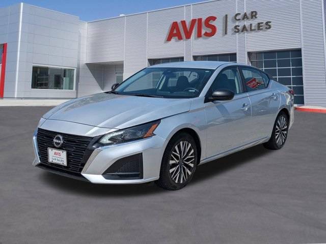2024 Nissan Altima SV — Sedan — 28,839 mi — Katy, TX