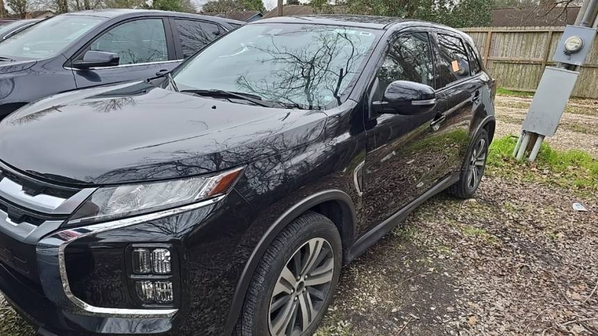 2023 Mitsubishi Outlander Sport ES — SUV — 36,144 mi — Katy, TX