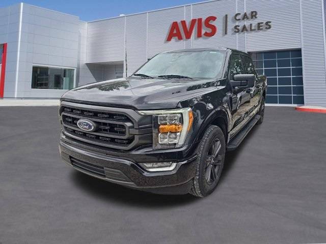 2023 Ford F-150 XLT — Pickup Truck — 40,861 mi — Katy, TX