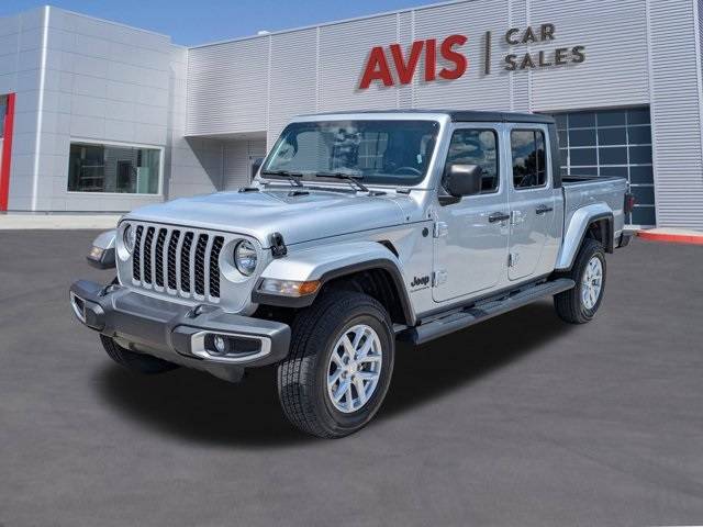 2023 Jeep Gladiator Sport S — Pickup Truck — 50,244 mi — Katy, TX
