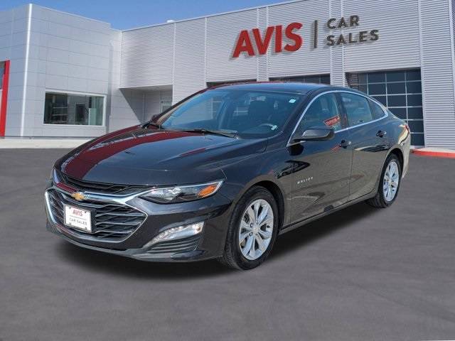 2023 Chevrolet Malibu LT — Sedan — 44,100 mi — Katy, TX