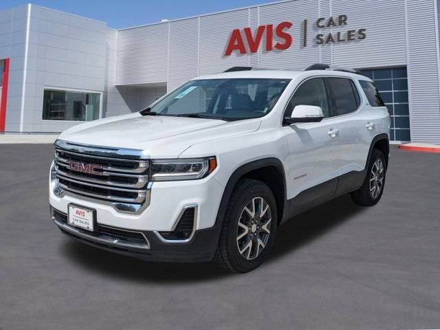 2023 GMC Acadia SLT — SUV — 27,193 mi — Katy, TX