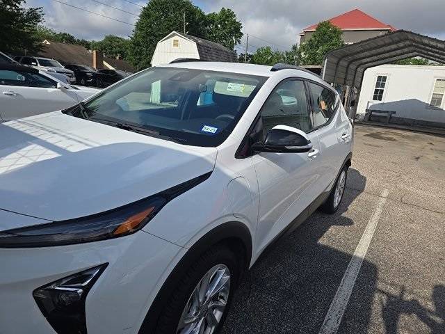 2023 Chevrolet Bolt EUV LT — SUV — 87,021 mi — Katy, TX