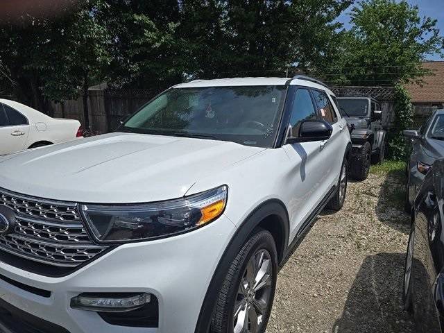 2023 Ford Explorer Limited — SUV — 36,812 mi — Katy, TX