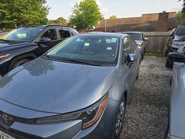2024 Toyota Corolla LE — Sedan — 26,012 mi — Katy, TX