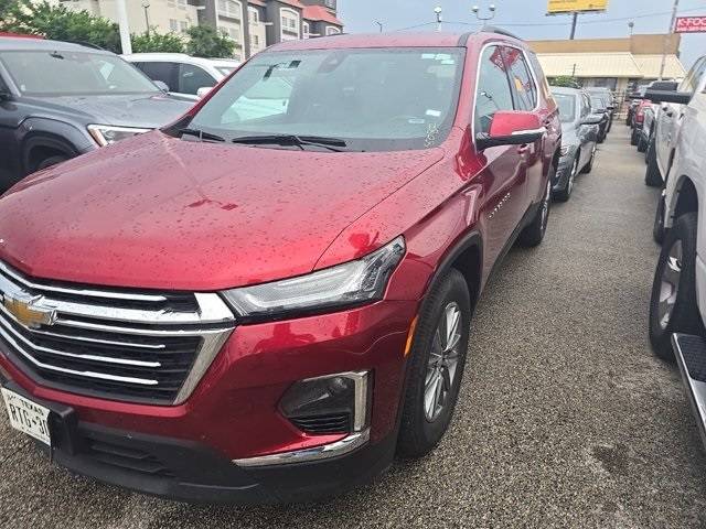 2023 Chevrolet Traverse LT Cloth — SUV — 79,182 mi — Katy, TX