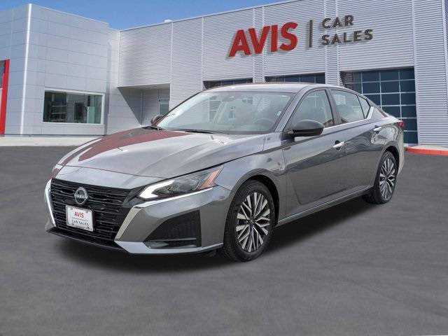 2024 Nissan Altima SV — Sedan — 25,289 mi — Katy, TX