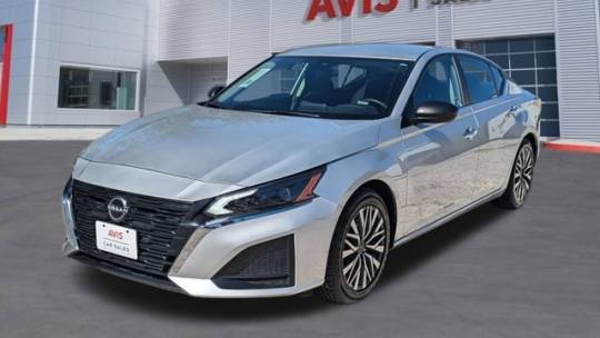 2024 Nissan Altima SV — Sedan — 29,008 mi — Katy, TX
