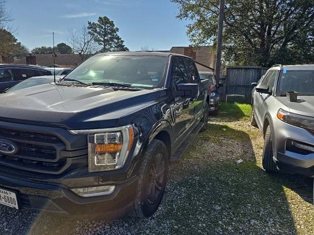 2023 Ford F-150 XLT — Pickup Truck — 48,946 mi — Katy, TX