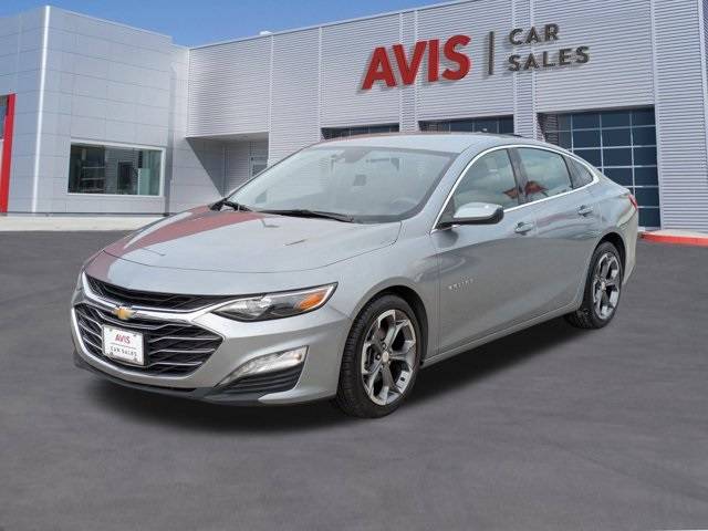 2023 Chevrolet Malibu LT — Sedan — 89,914 mi — Katy, TX