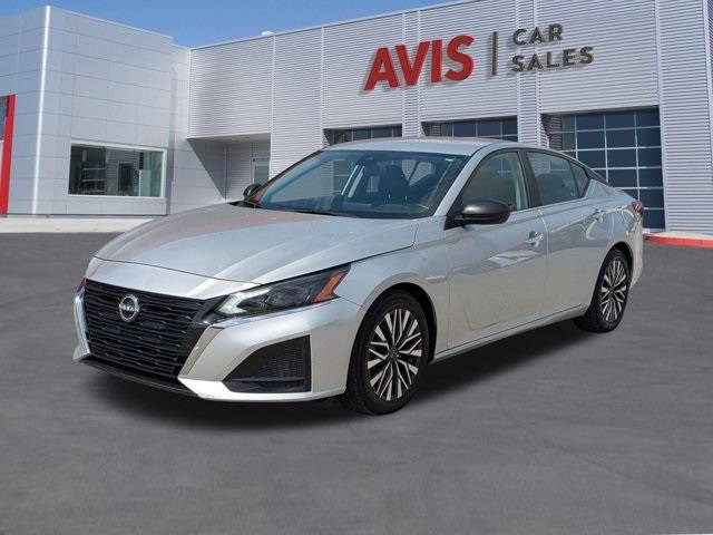 2024 Nissan Altima SV — Sedan — 31,288 mi — Katy, TX