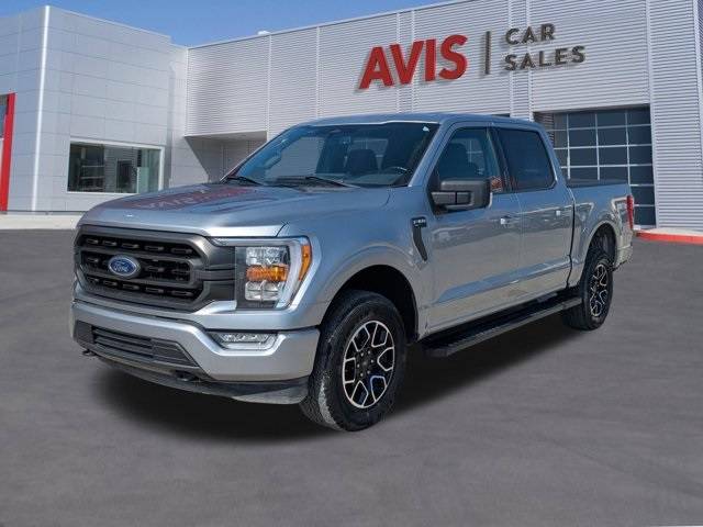 2023 Ford F-150 XLT — Pickup Truck — 61,764 mi — Katy, TX