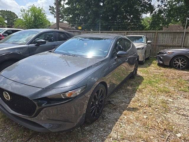 2024 Mazda Mazda3 Carbon Edition — Hatchback — 35,916 mi — Katy, TX