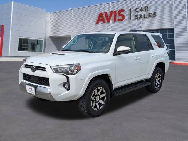 2024 Toyota 4Runner TRD Off Road Premium — SUV — 21,787 mi — Katy, TX