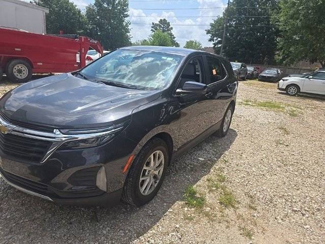 2023 Chevrolet Equinox LT — SUV — 60,458 mi — Katy, TX