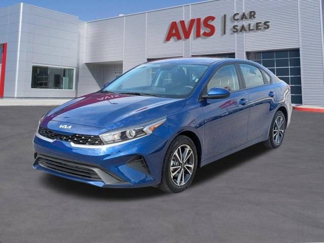 2024 Kia Forte LXS — Sedan — 28,042 mi — Katy, TX