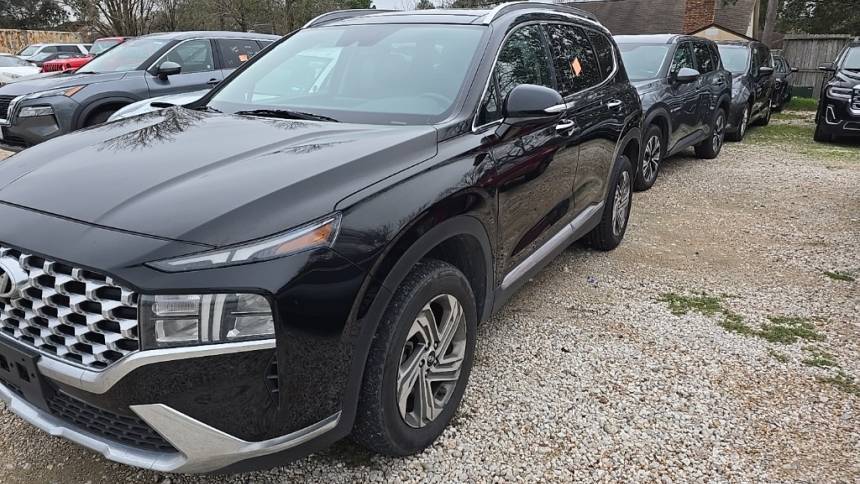 2023 Hyundai Santa Fe SEL — SUV — 72,985 mi — Katy, TX