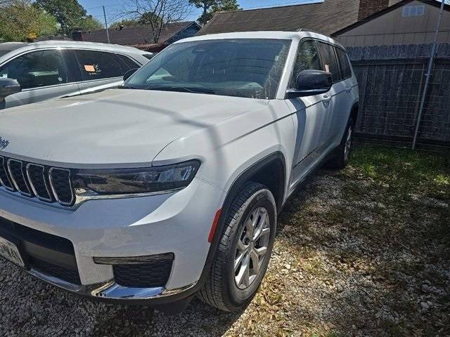 2023 Jeep Grand Cherokee Limited — SUV — 54,477 mi — Katy, TX