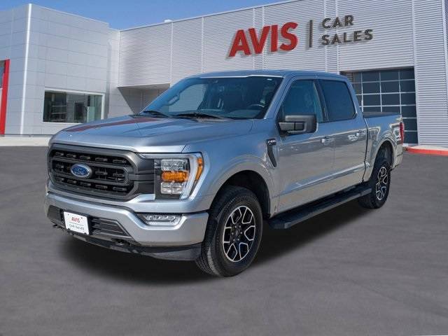 2023 Ford F-150 XLT — Pickup Truck — 52,669 mi — Katy, TX