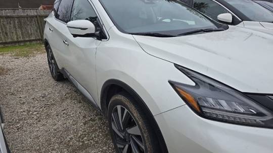 2023 Nissan Murano SL — SUV — 63,745 mi — Katy, TX