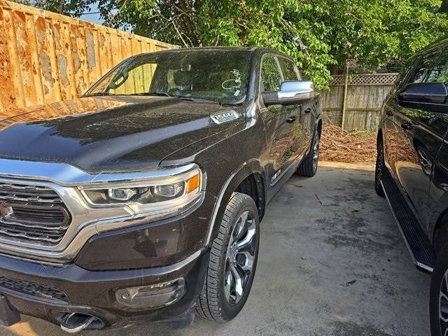 2023 Ram 1500 Limited — Pickup Truck — 39,466 mi — Katy, TX