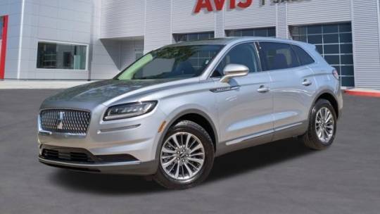 2023 Lincoln Nautilus Reserve — SUV — 10,507 mi — Katy, TX