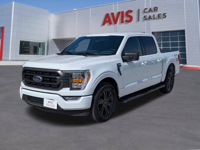 2023 Ford F-150 XLT — Pickup Truck — 77,972 mi — Katy, TX