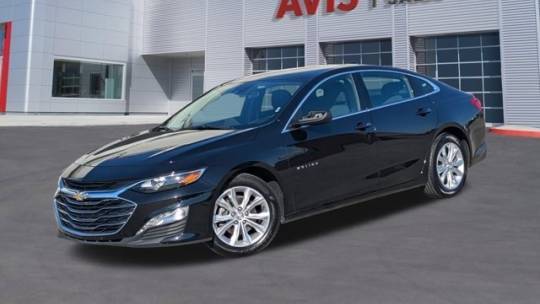 2024 Chevrolet Malibu LT — Sedan — 31,658 mi — Katy, TX