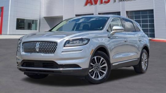 2023 Lincoln Nautilus Reserve — SUV — 37,324 mi — Katy, TX
