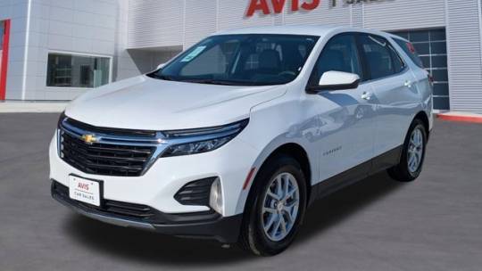 2023 Chevrolet Equinox LT — SUV — 31,034 mi — Katy, TX