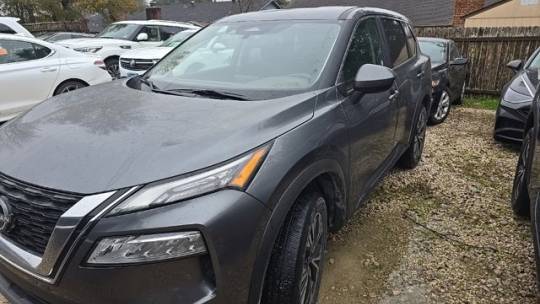 2023 Nissan Rogue SV — SUV — 48,068 mi — Katy, TX
