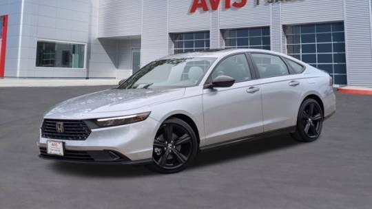 2023 Honda Accord Hybrid Sport-L — Sedan — 23,093 mi — Katy, TX