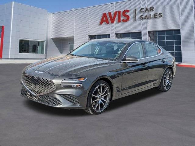 2023 Genesis G70 2.0T — Sedan — 43,453 mi — Katy, TX