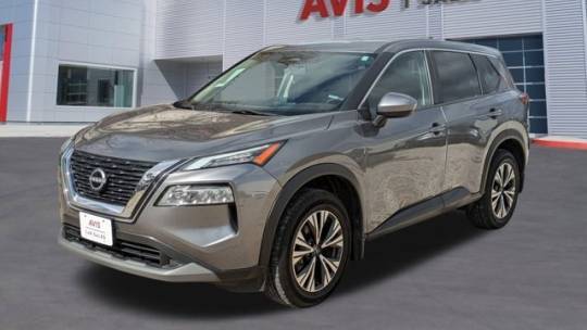 2023 Nissan Rogue SV — SUV — 52,952 mi — Katy, TX