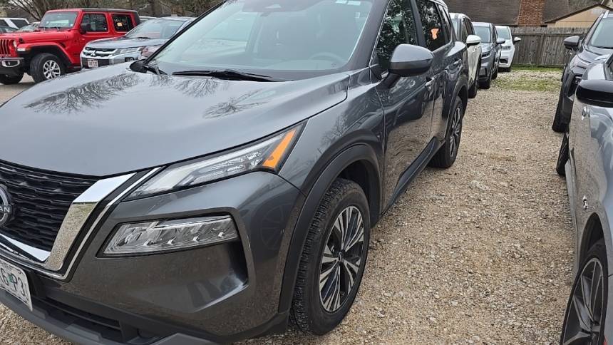 2023 Nissan Rogue SV — SUV — 61,153 mi — Katy, TX