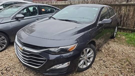 2023 Chevrolet Malibu LT — Sedan — 76,392 mi — Katy, TX