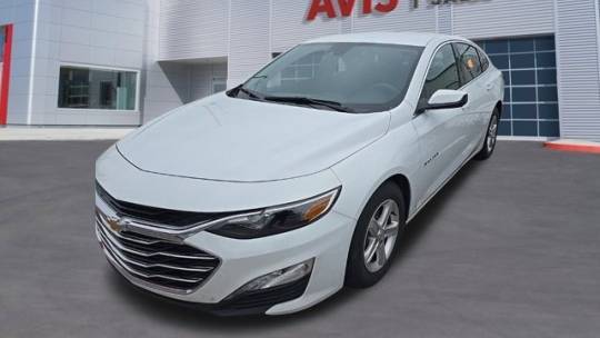 2023 Chevrolet Malibu LT — Sedan — 61,074 mi — Katy, TX