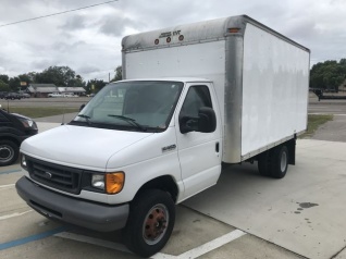 Used Ford Econoline Commercial Cutaways For Sale Truecar