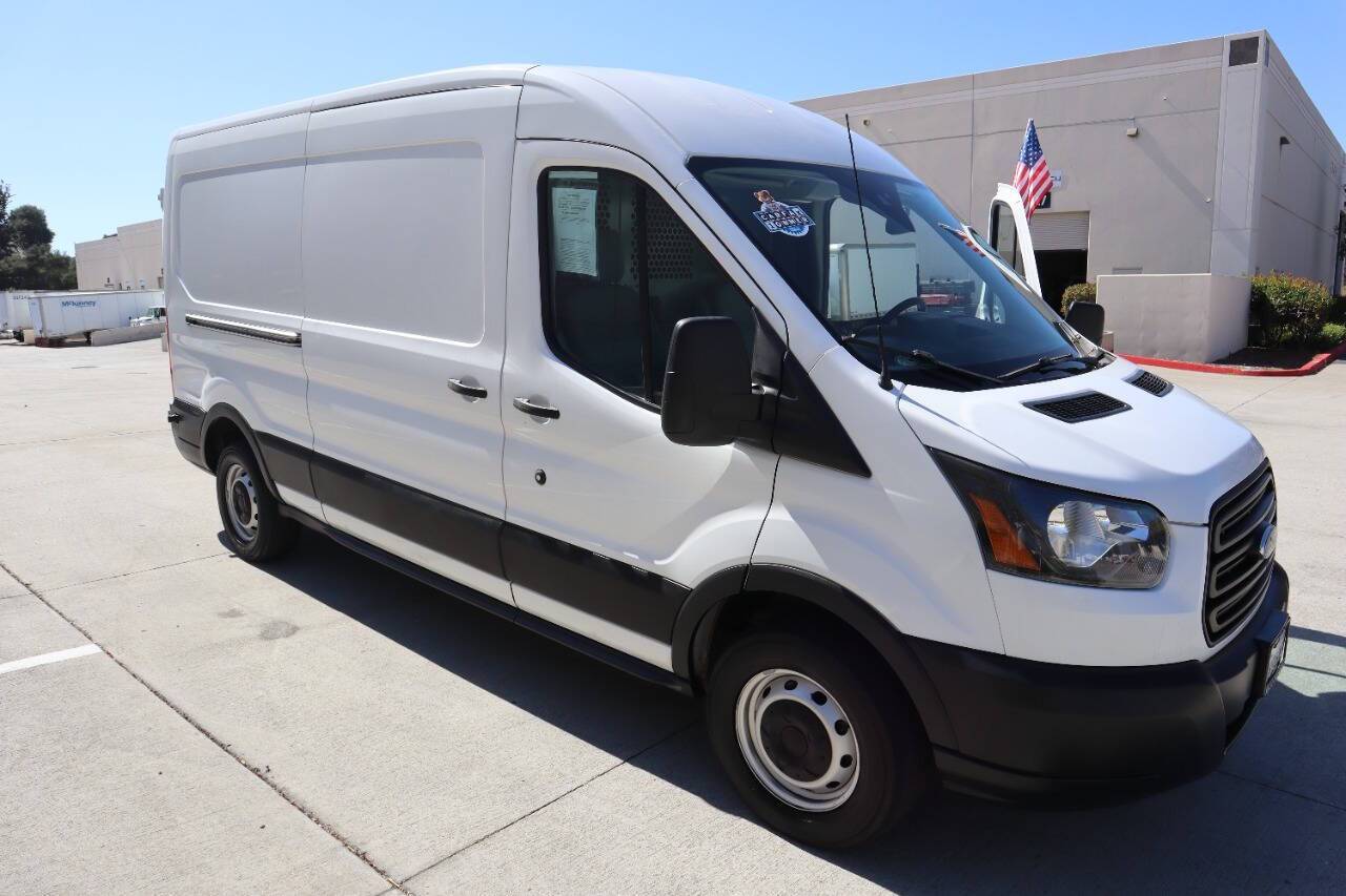 2019 Ford Transit Cargo Van T-250 — Cargo Van — 115,508 mi — San Diego, CA
